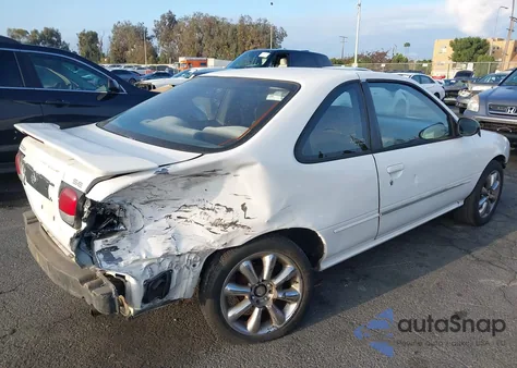 1998 Nissan 200Sx Se z USA, uszkodzony, nr VIN 1N4AB42D2WC502642